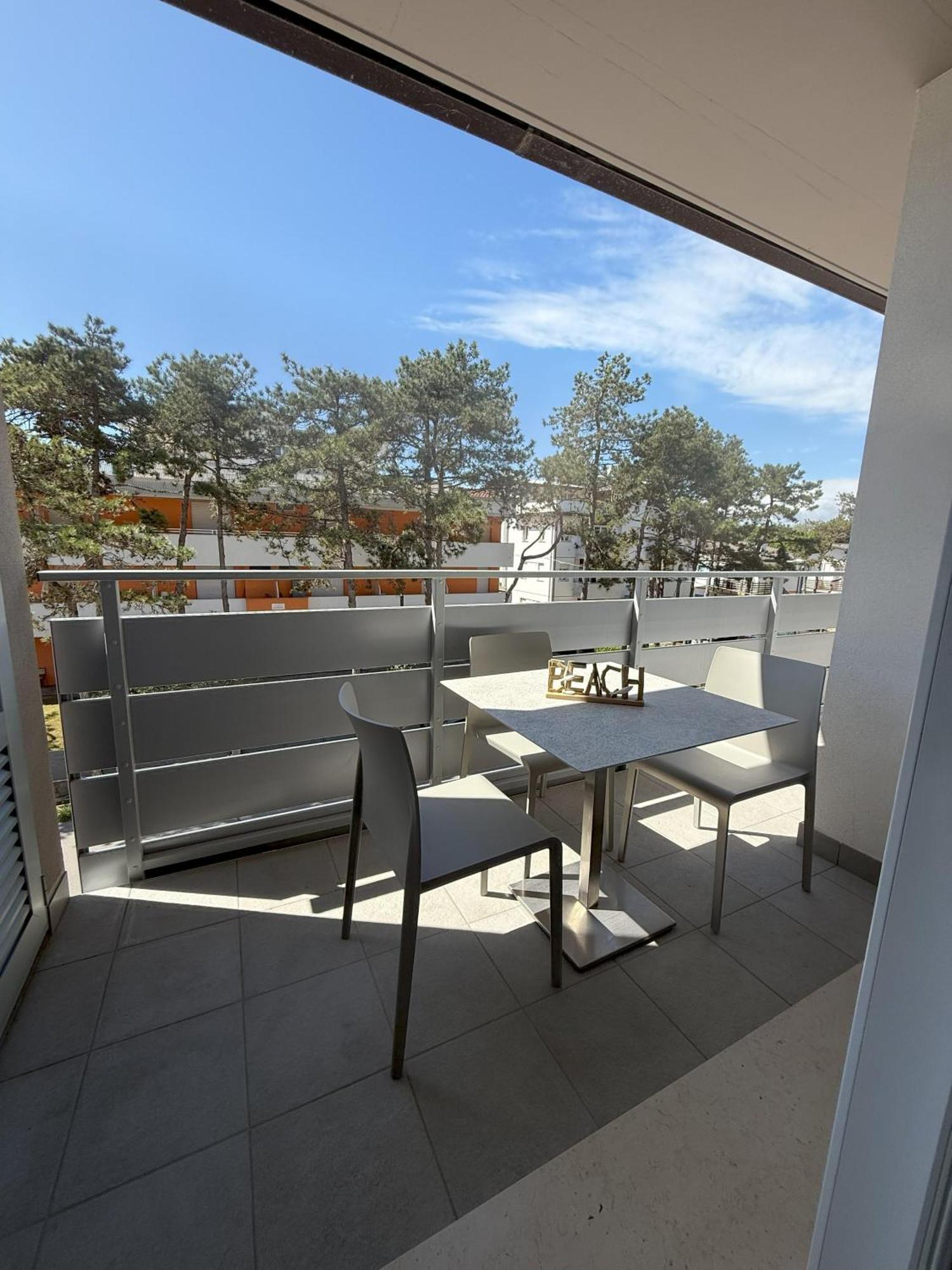 Villa D'Annunzio Bibione Zewnętrze zdjęcie