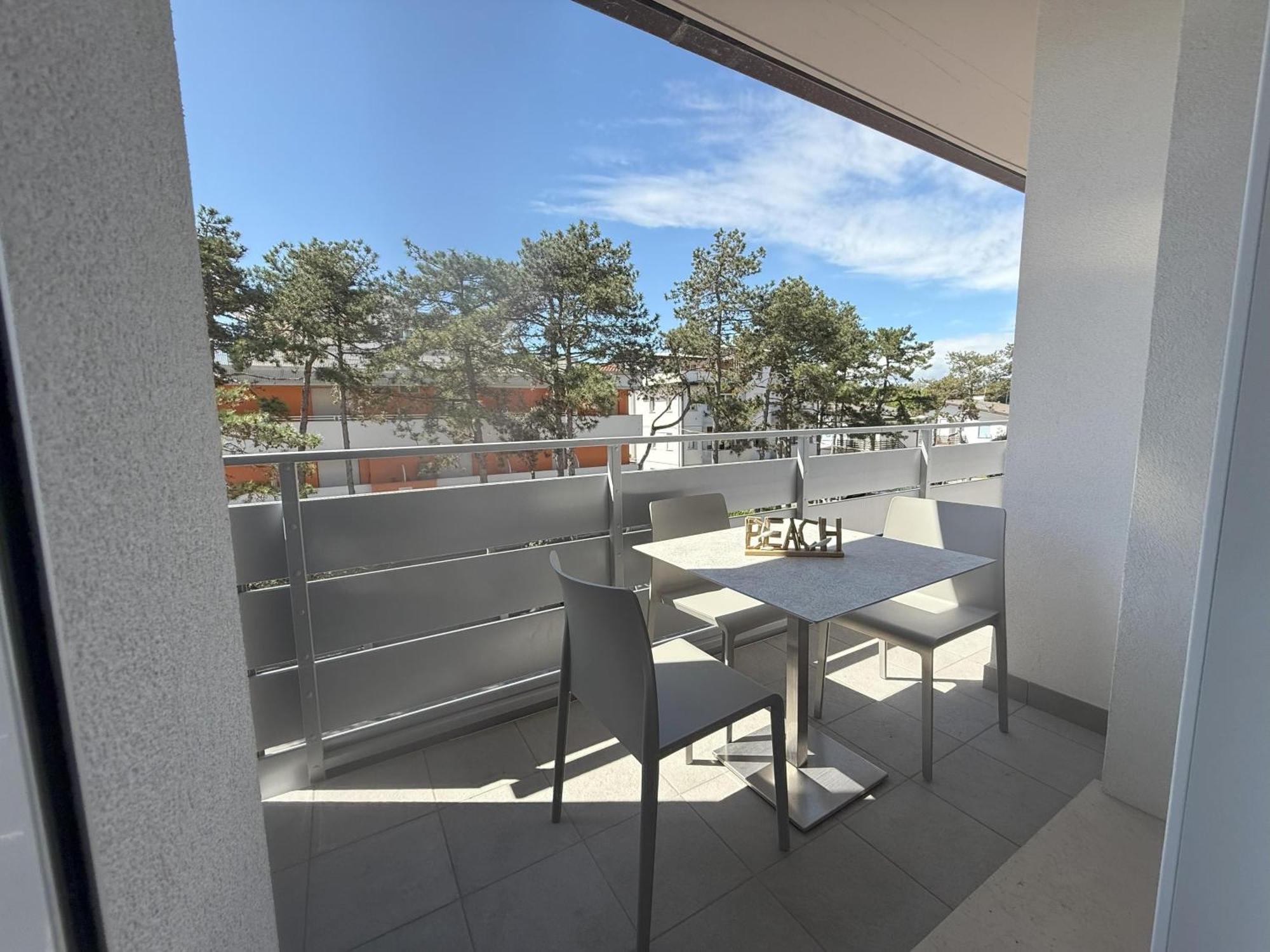 Villa D'Annunzio Bibione Zewnętrze zdjęcie